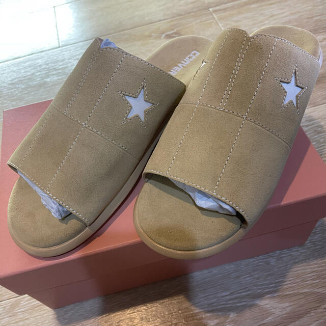 CONVERSE(コンバース)のCONVERSE ADDICT ONE STAR SANDAL メンズの靴/シューズ(サンダル)の商品写真