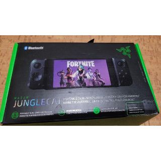 Razer Junglecat モバイルゲームコントローラー Android用 (その他)