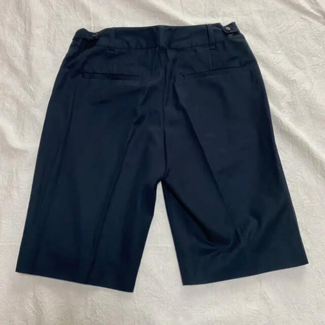 UNITED ARROWS green label relaxing(ユナイテッドアローズグリーンレーベルリラクシング)のショートパンツ　バミューダパンツ レディースのパンツ(ショートパンツ)の商品写真