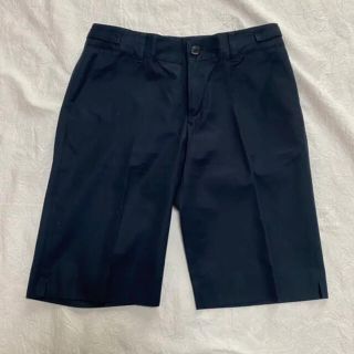 ユナイテッドアローズグリーンレーベルリラクシング(UNITED ARROWS green label relaxing)のショートパンツ　バミューダパンツ(ショートパンツ)