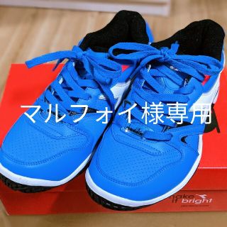 ディアドラ(DIADORA)のテニスシューズ　オムニクレー　ディアドラ(シューズ)