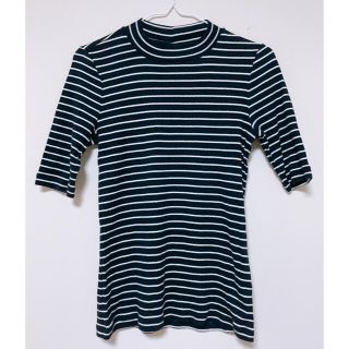 ユニクロ(UNIQLO)のユニクロ♡トップス(カットソー(半袖/袖なし))