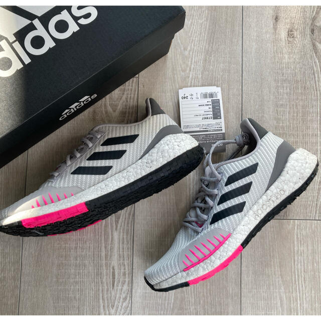 ☆新品☆adidas アディダス☆PulseBOOST ブースト