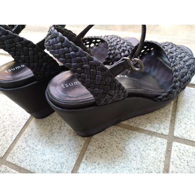 TSUMORI CHISATO(ツモリチサト)のツモリチサト　サンダル レディースの靴/シューズ(サンダル)の商品写真