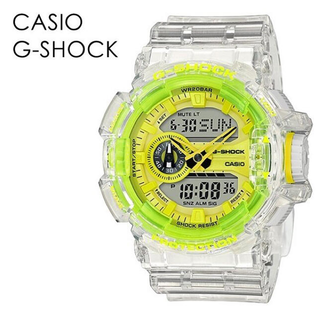 キャンプ アウトドア カシオ G-SHOCK メンズ 腕時計 アナデジ