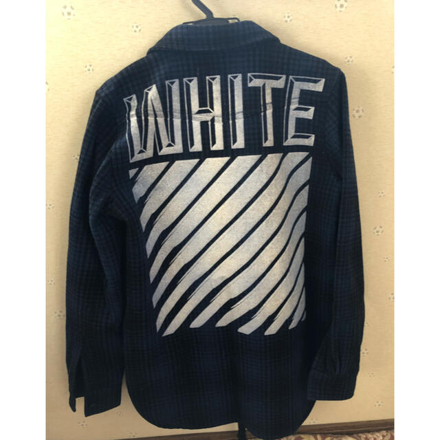 OFF-WHITE(オフホワイト)のoff-white チェックシャツ メンズのトップス(シャツ)の商品写真