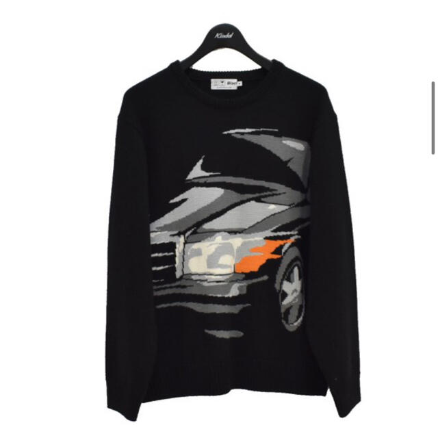 2020AW BENZO KNIT SWEATER