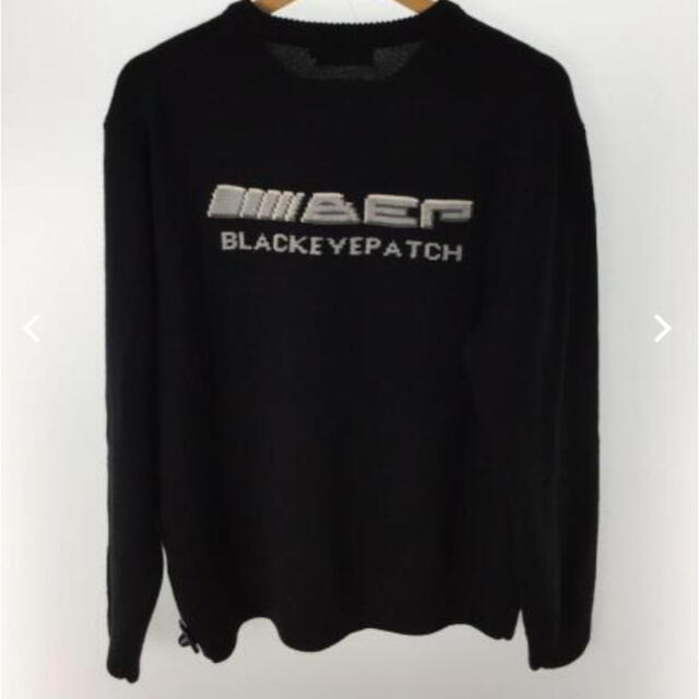 2020AW BENZO KNIT SWEATER