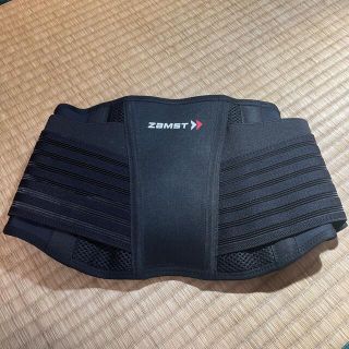 ザムスト(ZAMST)のザムストzw-7 Mサイズ(トレーニング用品)