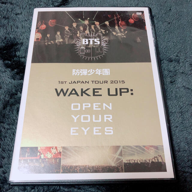 エンタメ/ホビーBTS 1st JAPAN TOUR 2015