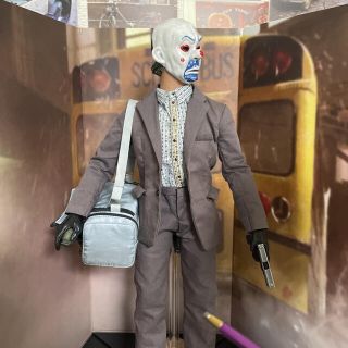 ホットトイズ ジョーカー 銀行強盗 Ver 2.0 1/6 バットマンの通販 by ...