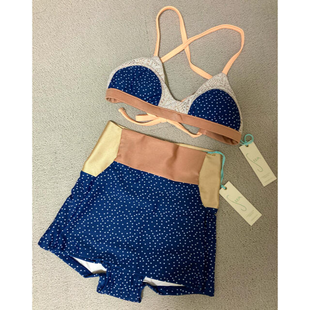 日曜日まで限定値下げ【新品】seea bikini 水着 ロンハーマン レディースの水着/浴衣(水着)の商品写真