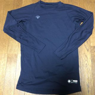 デサント(DESCENTE)のデサント　アンダーシャツ 長袖　大谷  長袖(ウェア)