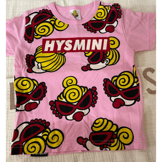 HYSTERIC MINI(ヒステリックミニ)のヒステリックミニ キッズ/ベビー/マタニティのキッズ服女の子用(90cm~)(Tシャツ/カットソー)の商品写真