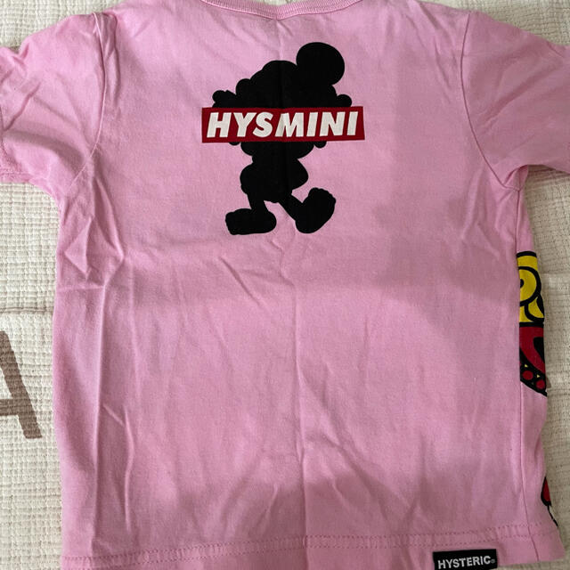 HYSTERIC MINI(ヒステリックミニ)のヒステリックミニ キッズ/ベビー/マタニティのキッズ服女の子用(90cm~)(Tシャツ/カットソー)の商品写真