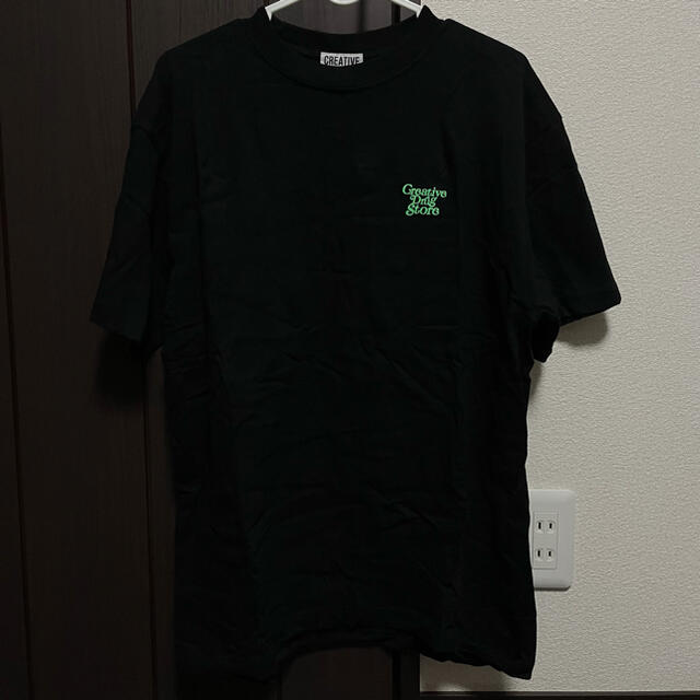 verdy  creative drug store tシャツ