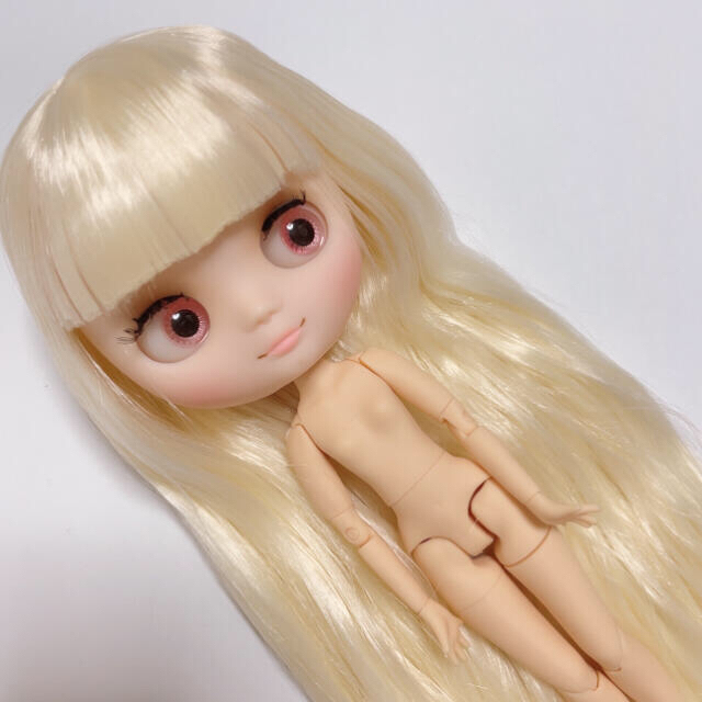 3体!アイシードール ミディサイズ ホワイトブロンド-hybridautomotive.com