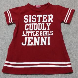 ジェニィ(JENNI)のJENNI  半袖Tシャツ(Tシャツ/カットソー)