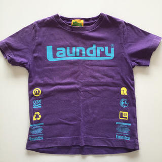 ランドリー(LAUNDRY)のキッズT  S(Tシャツ/カットソー)