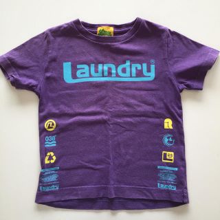 ランドリー(LAUNDRY)のキッズT  S(Tシャツ/カットソー)