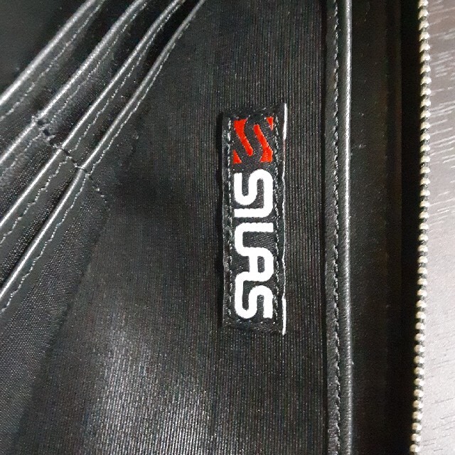 SILAS(サイラス)のSILAS   L字長財布 メンズのファッション小物(長財布)の商品写真
