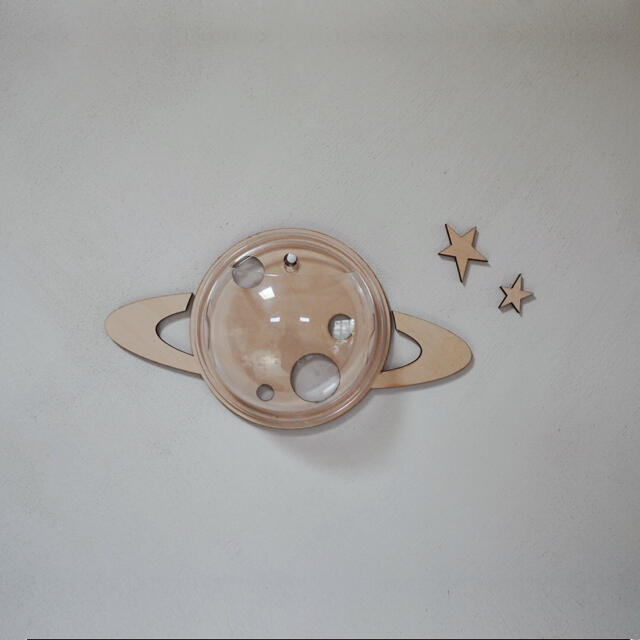Dome Pocket mini 土星