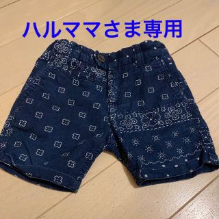 トミーヒルフィガー(TOMMY HILFIGER)のトミーヒルフィガー　ハーフパンツ　80(パンツ)