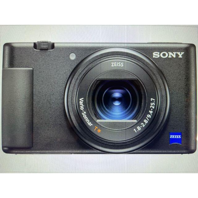 ■SONY(ソニー) 　VLOGCAM ZV-1