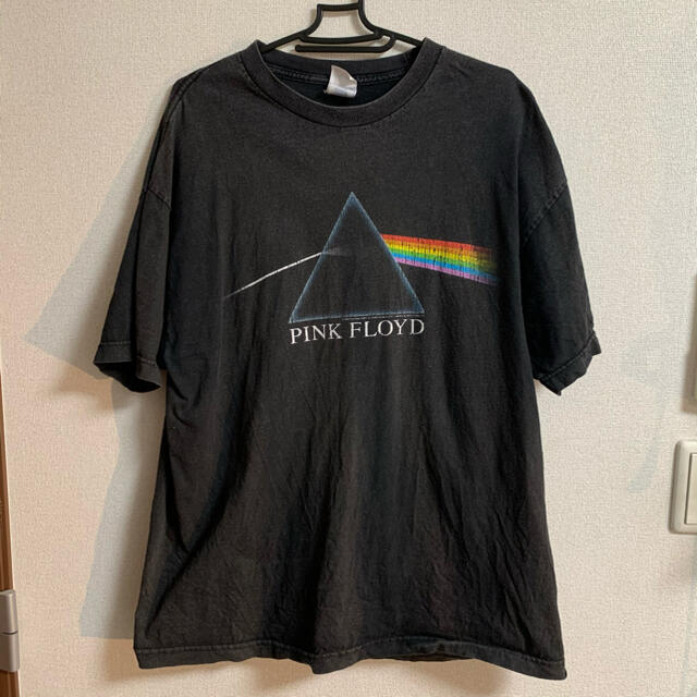 BEAMS(ビームス)のpink Floyd Tシャツ　古着屋 メンズのトップス(Tシャツ/カットソー(半袖/袖なし))の商品写真