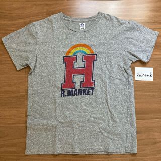 ハリウッドランチマーケット(HOLLYWOOD RANCH MARKET)のHOLLYWOOD RANCH MARKET Tシャツ 3（Large）(Tシャツ/カットソー(半袖/袖なし))