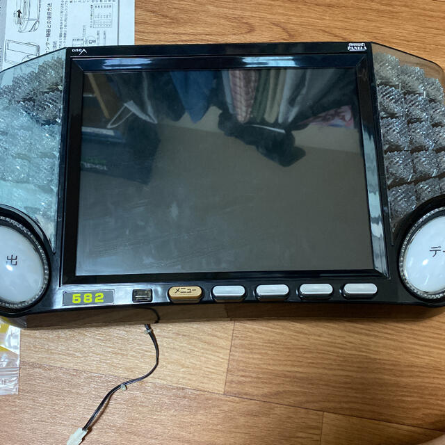 パチンコ用データカウンター OneAビッグウォーズパネラNS パチンコ用データカウンター OneAビッグウォーズパネラNS