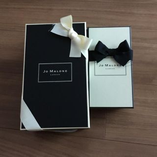 ジョーマローン(Jo Malone)のJO MALONE（ジョーマーロン）ギフトBOX2種 リボン付き(その他)