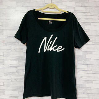 ナイキ(NIKE)のNIKE Tシャツ　L(Tシャツ(半袖/袖なし))