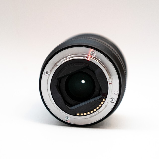 【極美品】sel20f18g fe20mm f1.8 g SONY 単焦点レンズ