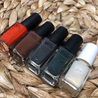 ネイルホリック(NAIL HOLIC)のネイルホリック・pa♥5本セット(マニキュア)