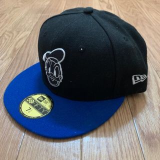 ニューエラー(NEW ERA)のDisney x NEW ERA ニューエラxディズニー　ドナルド　キャップ(キャップ)