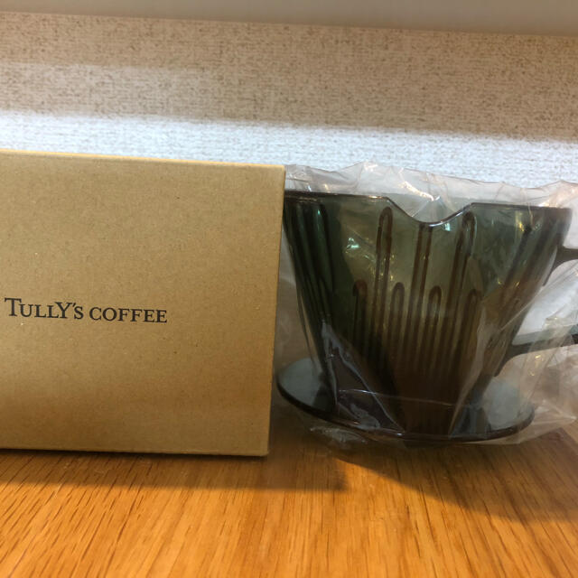 TULLY'S COFFEE(タリーズコーヒー)のタリーズ　ドリッパー インテリア/住まい/日用品のキッチン/食器(タンブラー)の商品写真