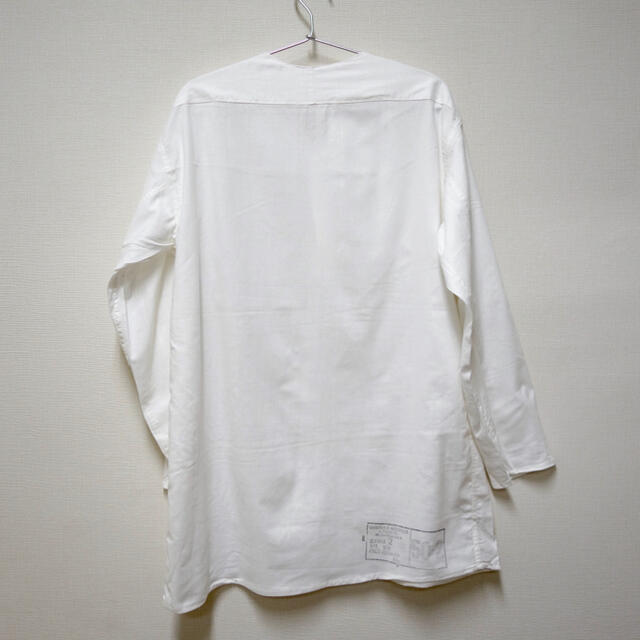 1LDK SELECT(ワンエルディーケーセレクト)の夏用50 ロシア軍スリーピングシャツ 薄手 スリーピングシャツ m47 m-47 メンズのトップス(Tシャツ/カットソー(七分/長袖))の商品写真