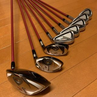 テーラーメイド(TaylorMade)のテーラーメイド  R9 MAX A レディース８本セット  (クラブ)