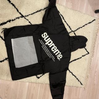 シュプリーム(Supreme)のSupreme  nylon packable poncho(ポンチョ)