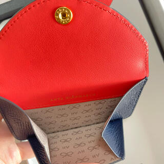 赤字超特価SALE】ANYA HINDMARCH - 残り１Anya Hindmarch ザニー ...