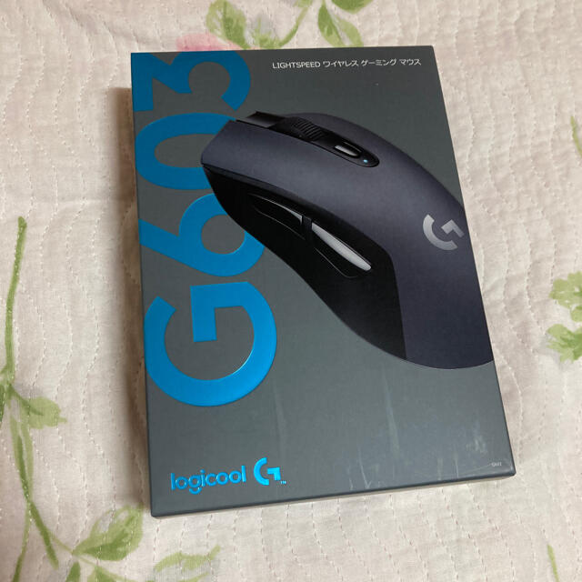 【新品未開封】ロジクール ゲーミングマウス  G603