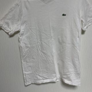 ラコステ(LACOSTE)のラコステTシャツ(Tシャツ/カットソー(半袖/袖なし))