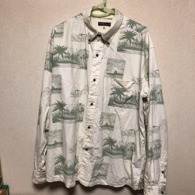 Sun Surf(サンサーフ)のSUN SURF  長袖アロハ　XXL メンズのトップス(シャツ)の商品写真