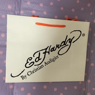 エドハーディー(Ed Hardy)のエドハーディー ショップ袋(ショップ袋)