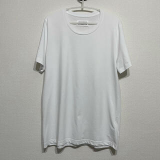 マルタンマルジェラ 白Tシャツ Tシャツ・カットソー(メンズ)の通販 11 