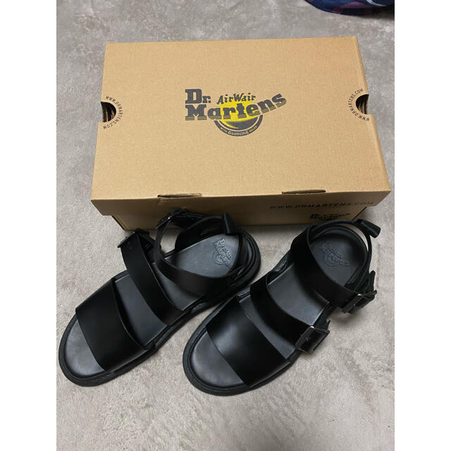 Dr.Martens(ドクターマーチン)のドクターマーチン サンダル グリフォン メンズの靴/シューズ(サンダル)の商品写真