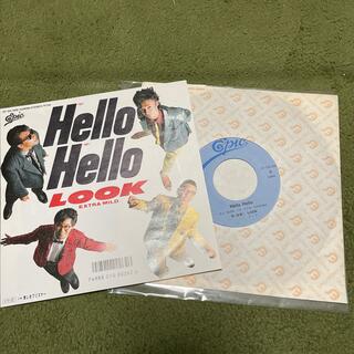 LOOK hello hello EP(ポップス/ロック(邦楽))