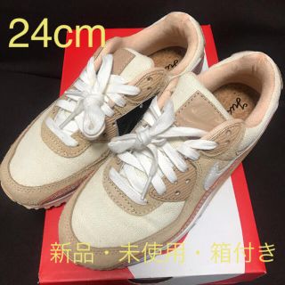 ナイキ(NIKE)のナイキエア マックス 90 nike AIRMAX 90 未使用　箱付き(スニーカー)