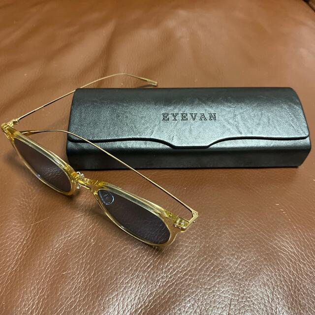 EYEVAN Isley LLT 訳あり 51.0%OFF www.gold-and-wood.com